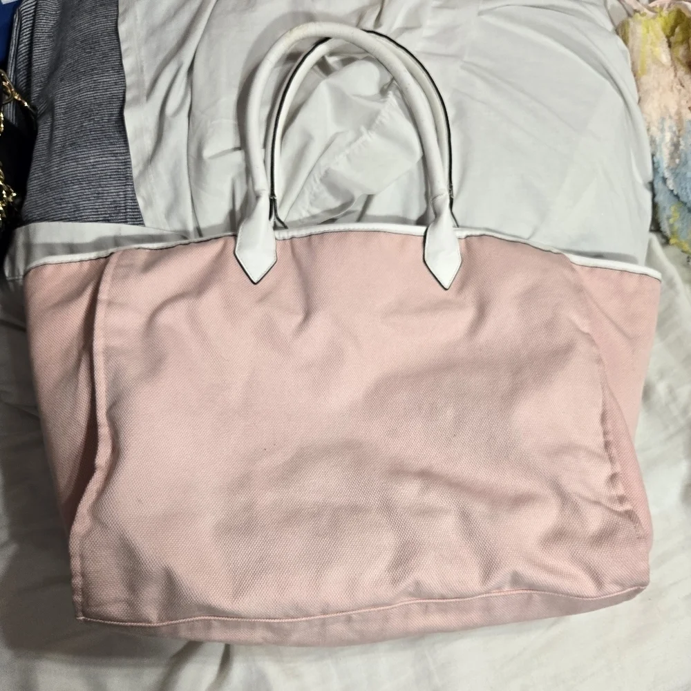 Victoria Secret PinkDuffel Bag. Huaihai Road Shanghai
